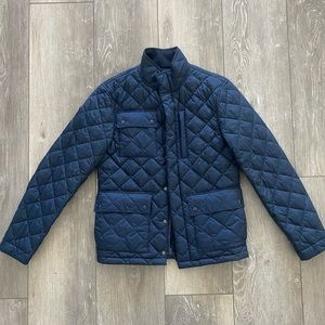 Bonobos Men’s Slim Fit Navy Fall Jacket